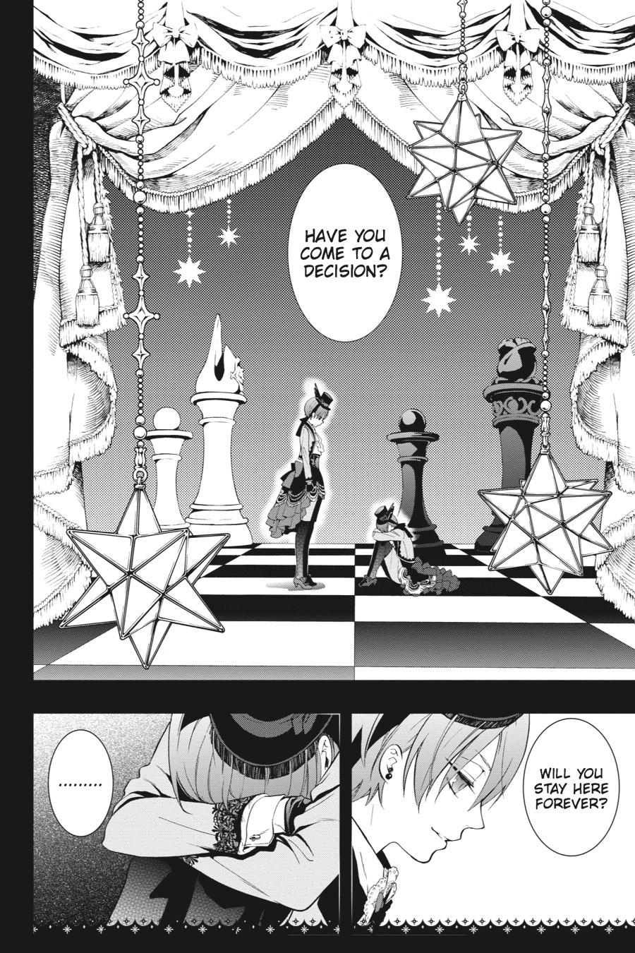 Black Butler Chap 95 - Next Chap 96