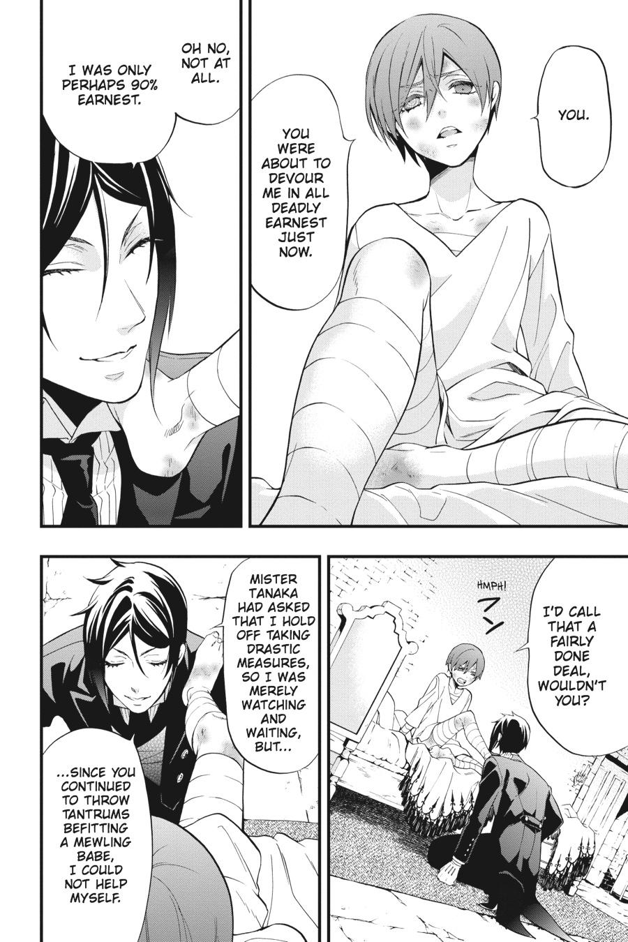 Black Butler Chap 95 - Next Chap 96