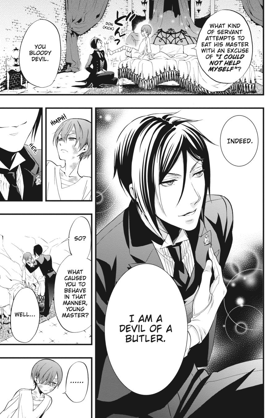 Black Butler Chap 95 - Next Chap 96