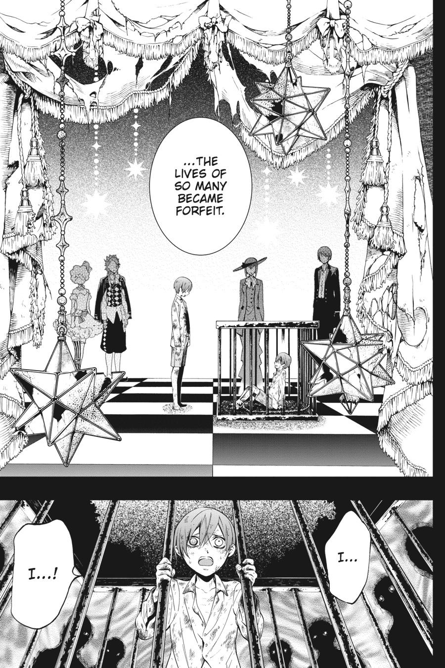 Black Butler Chap 95 - Next Chap 96