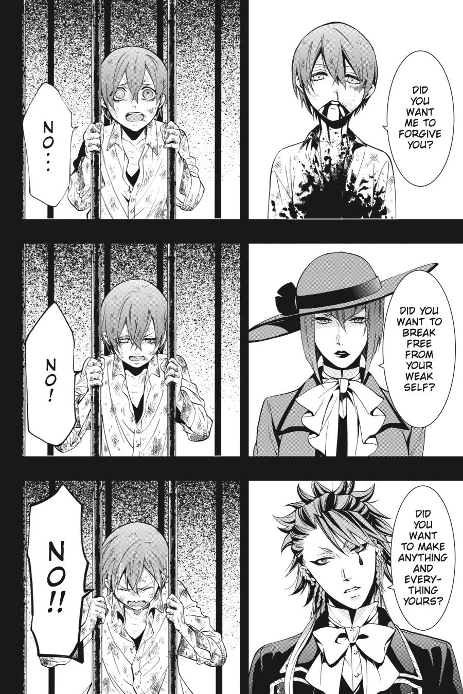 Black Butler Chap 95 - Next Chap 96