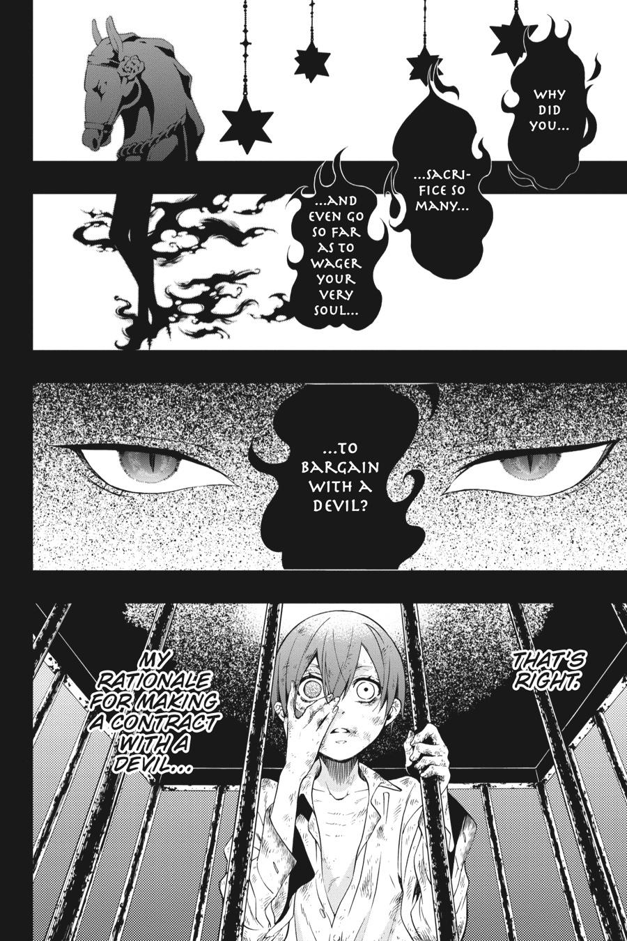 Black Butler Chap 95 - Next Chap 96