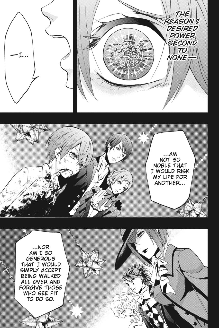 Black Butler Chap 95 - Next Chap 96