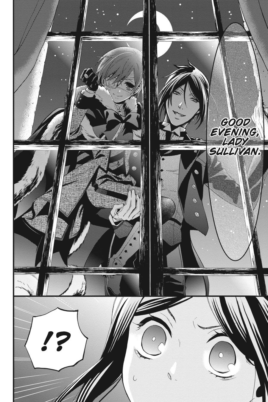 Black Butler Chap 96 - Next Chap 97