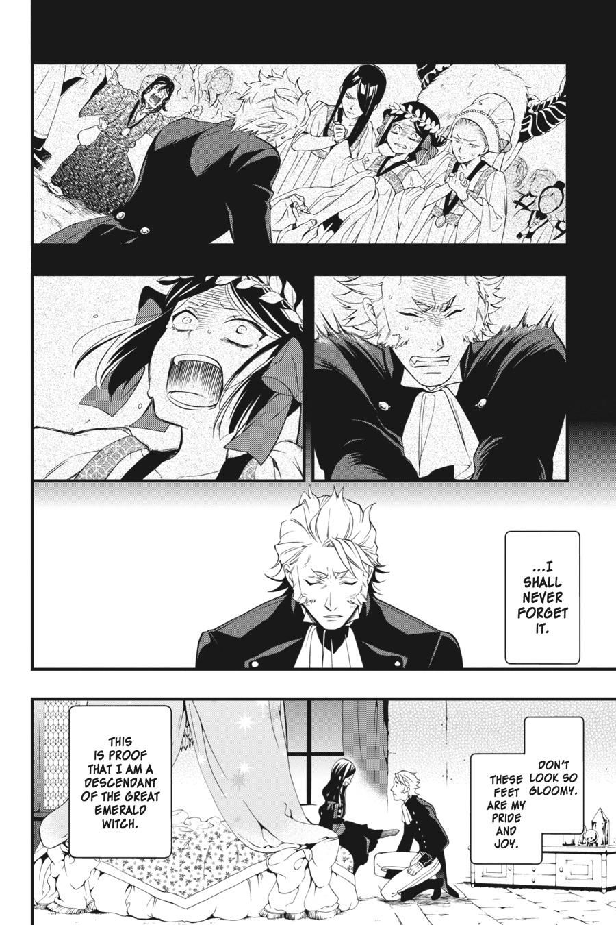 Black Butler Chap 96 - Next Chap 97