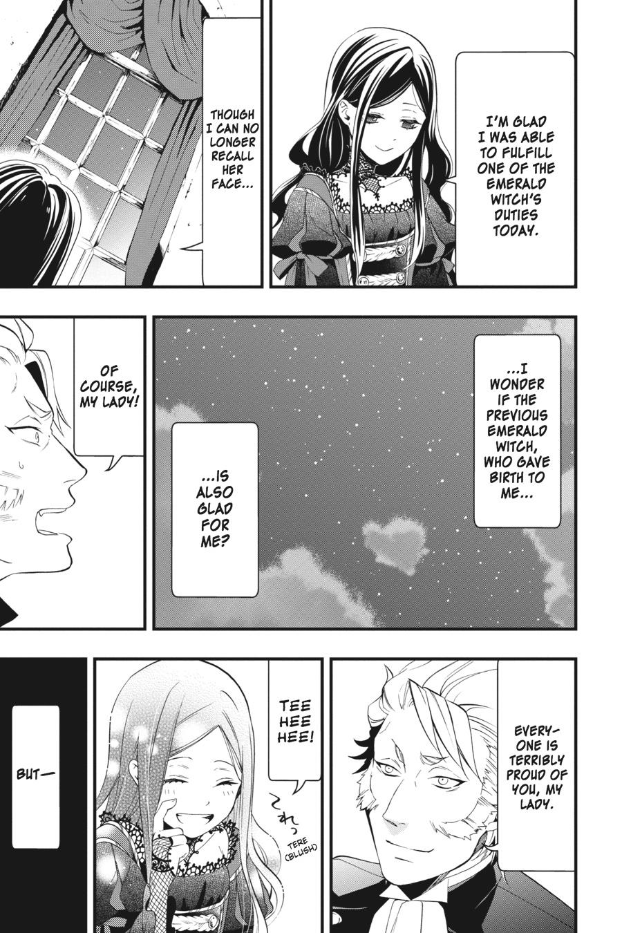 Black Butler Chap 96 - Next Chap 97