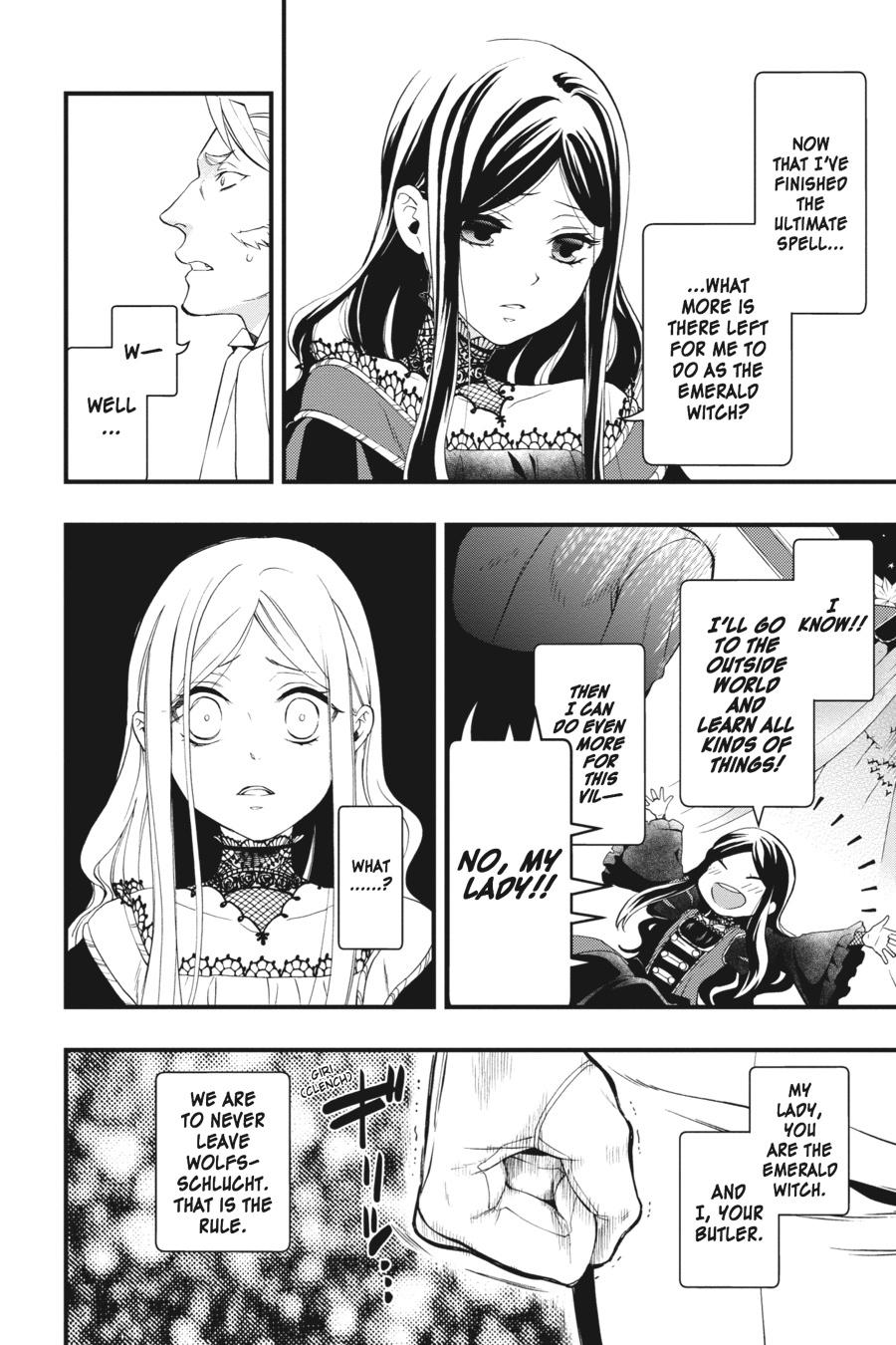 Black Butler Chap 96 - Next Chap 97
