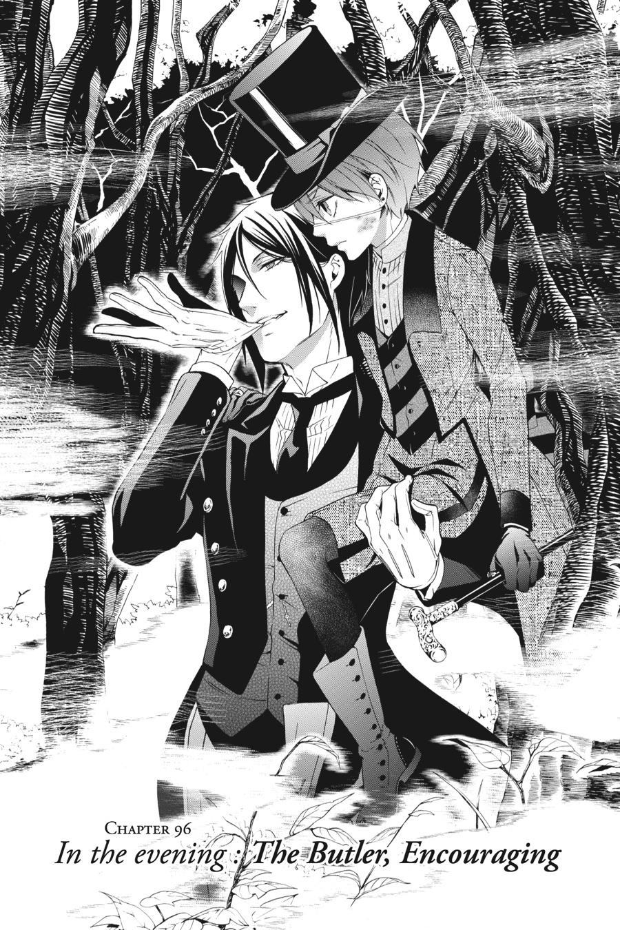 Black Butler Chap 96 - Next Chap 97