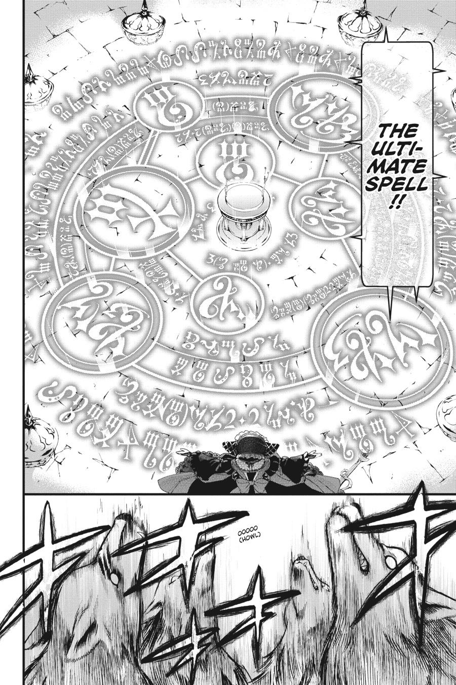Black Butler Chap 96 - Next Chap 97