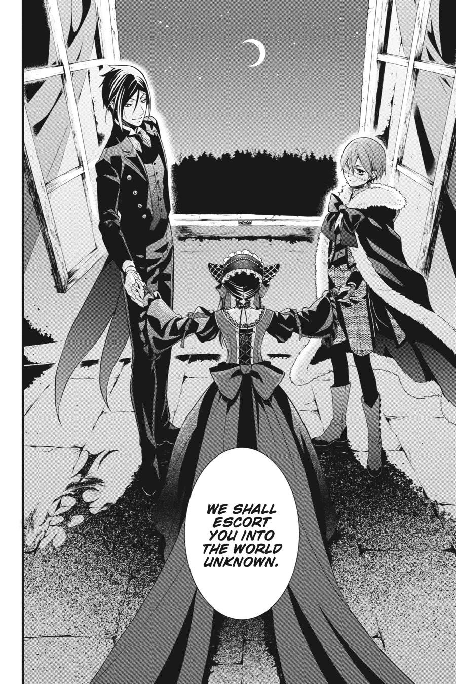 Black Butler Chap 96 - Next Chap 97