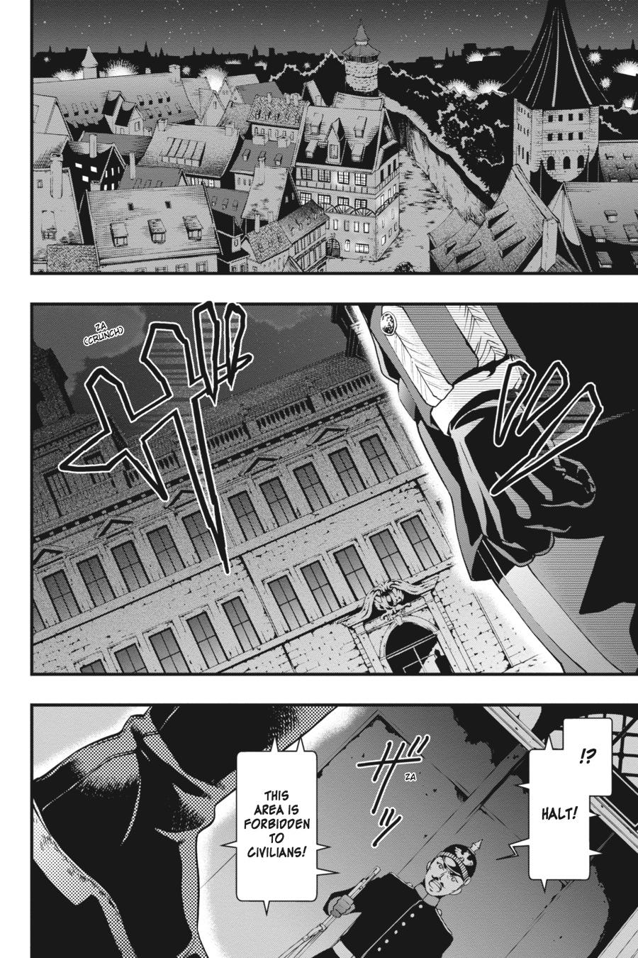Black Butler Chap 96 - Next Chap 97