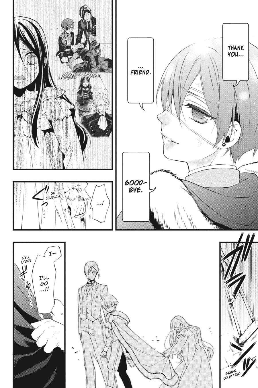 Black Butler Chap 96 - Next Chap 97
