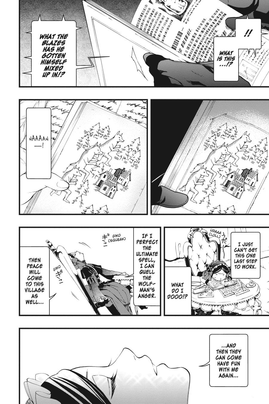 Black Butler Chap 96 - Next Chap 97