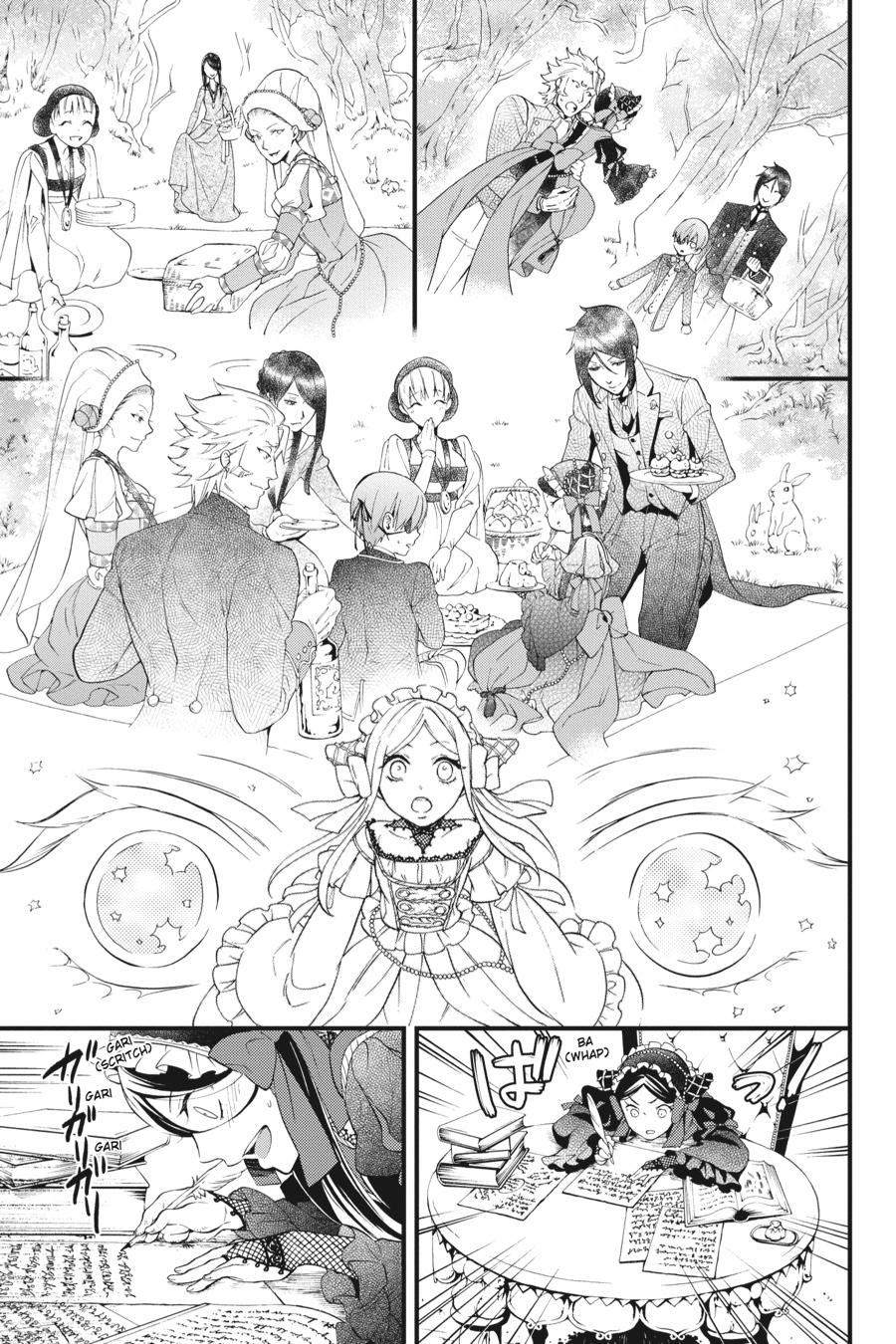 Black Butler Chap 96 - Next Chap 97