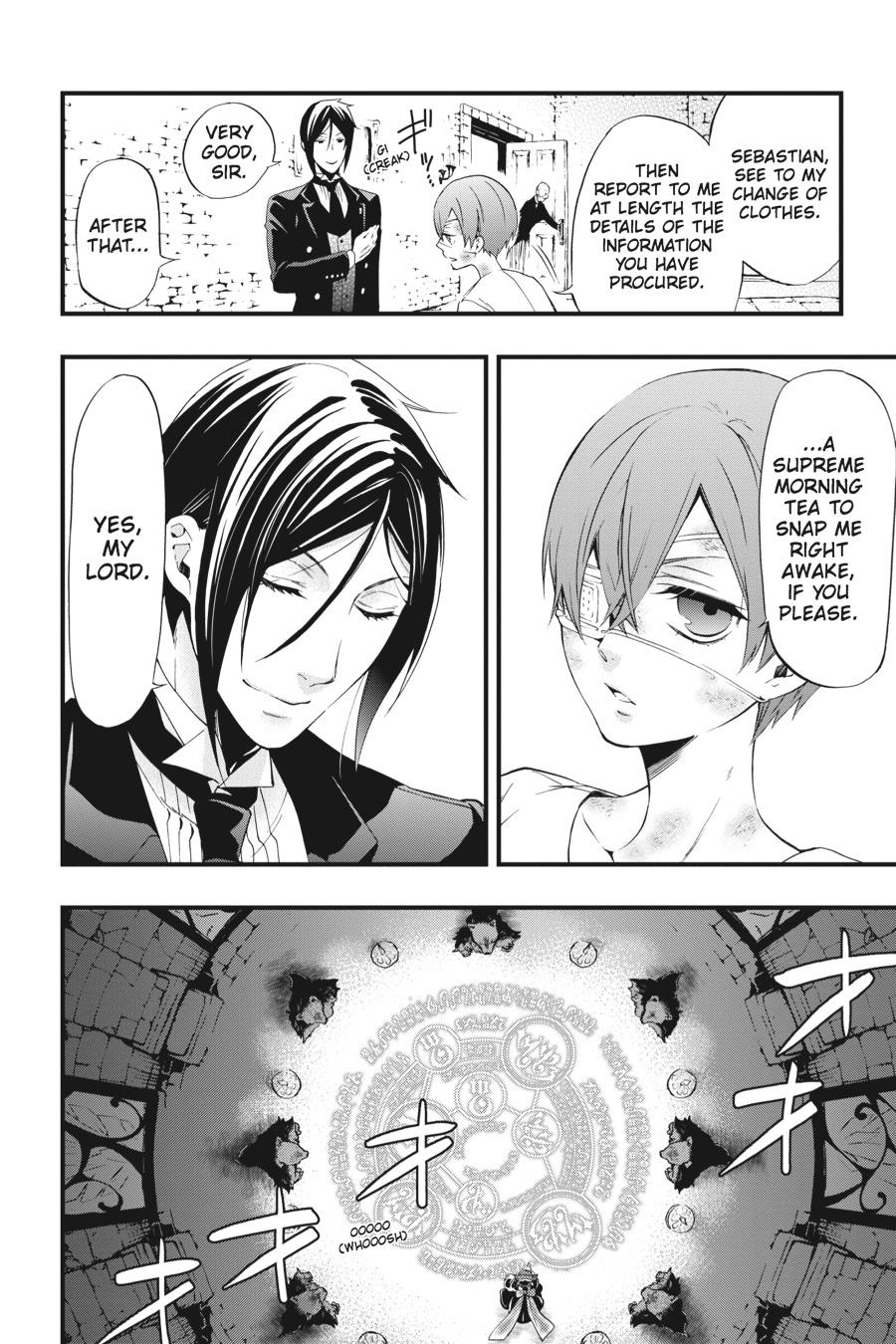 Black Butler Chap 96 - Next Chap 97