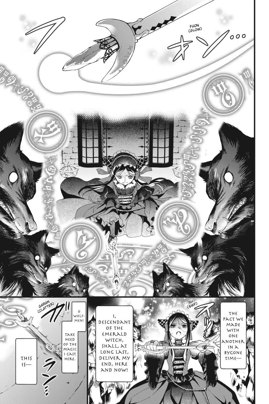 Black Butler Chap 96 - Next Chap 97