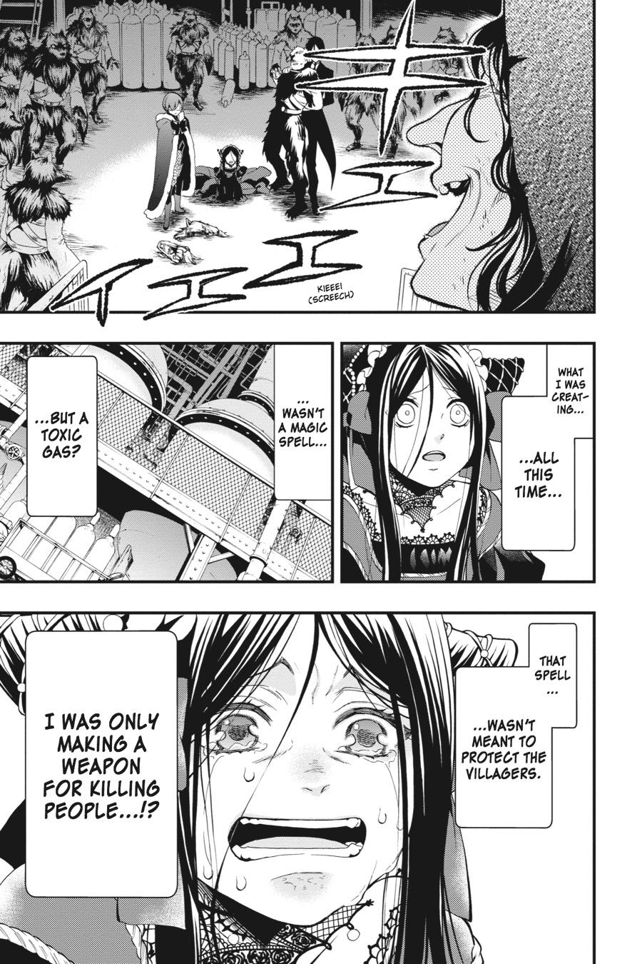Black Butler Chap 98 - Next Chap 99
