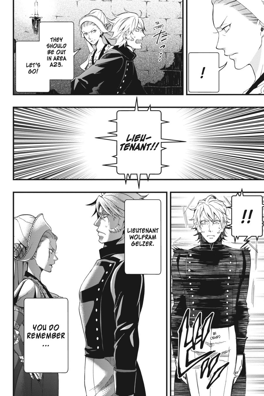 Black Butler Chap 98 - Next Chap 99