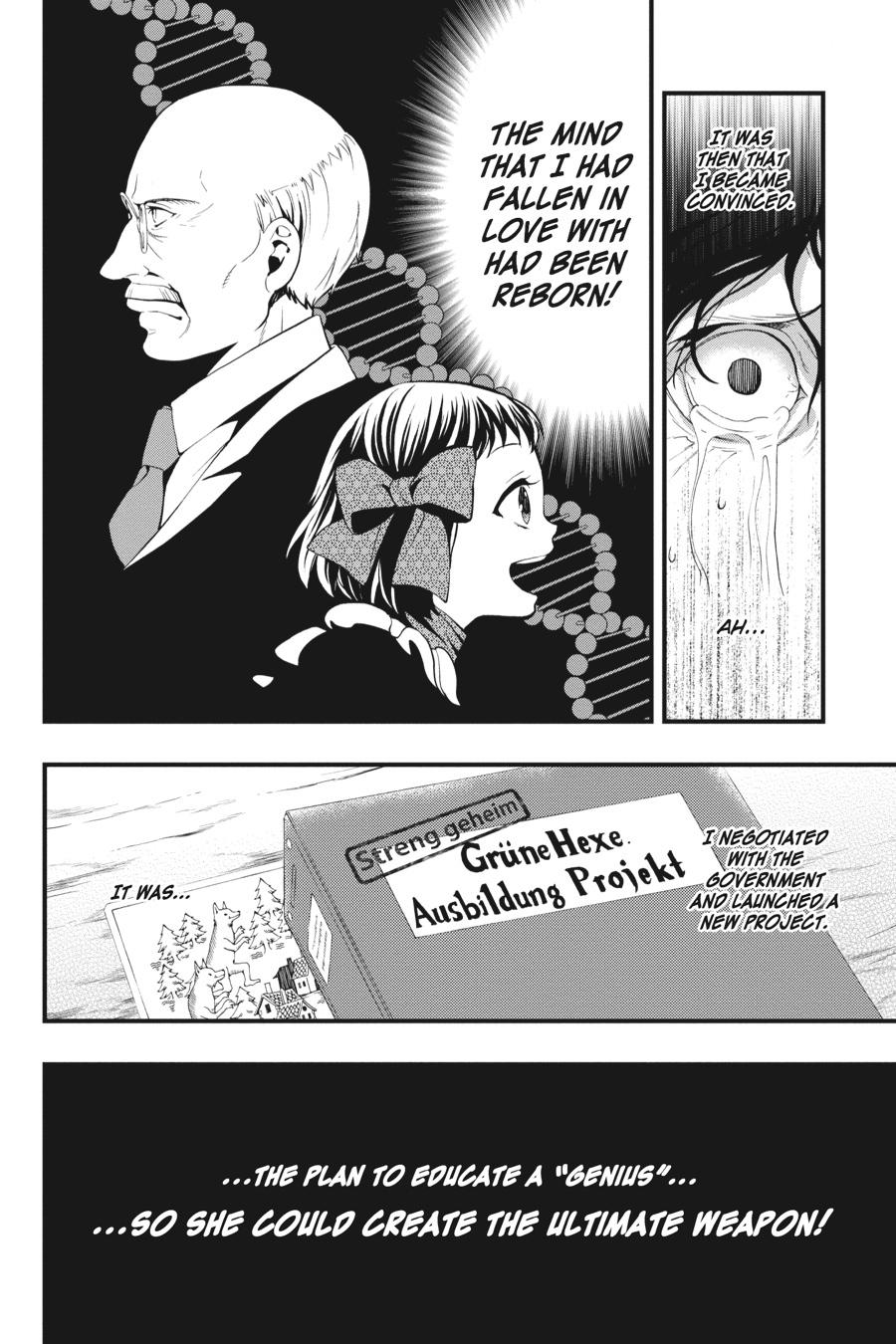Black Butler Chap 98 - Next Chap 99
