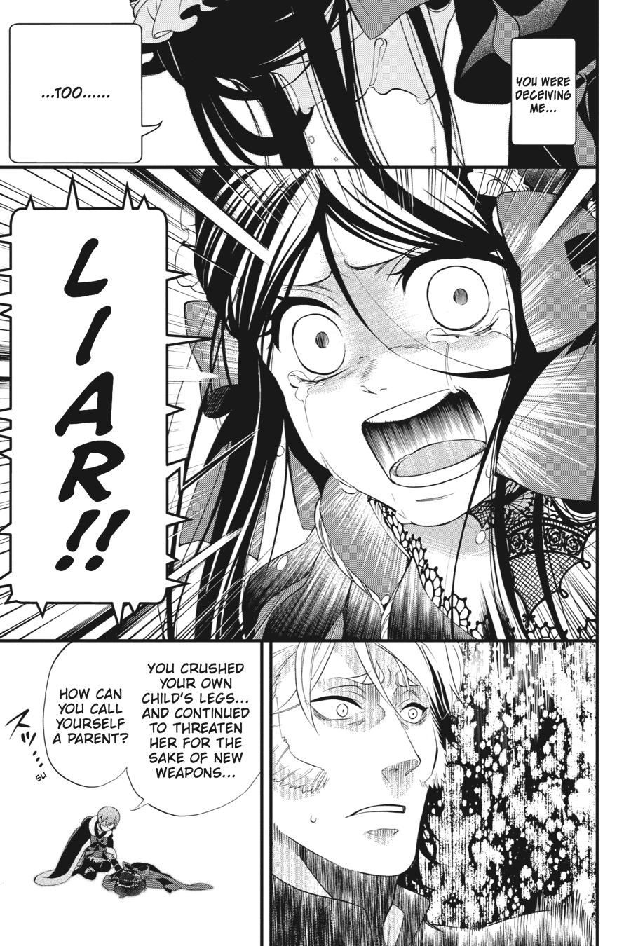 Black Butler Chap 98 - Next Chap 99