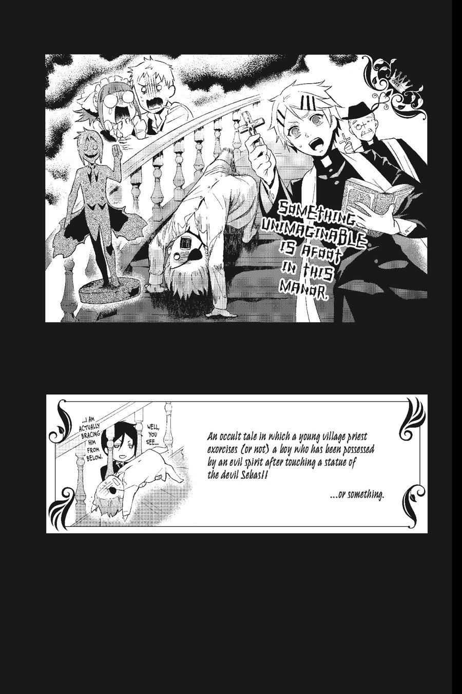 Black Butler Chap 98 - Next Chap 99