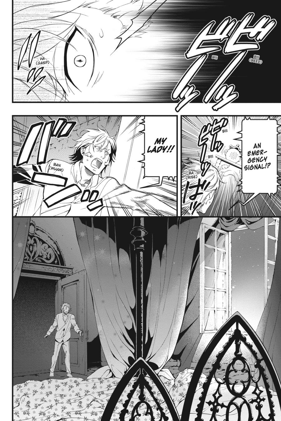 Black Butler Chap 98 - Next Chap 99
