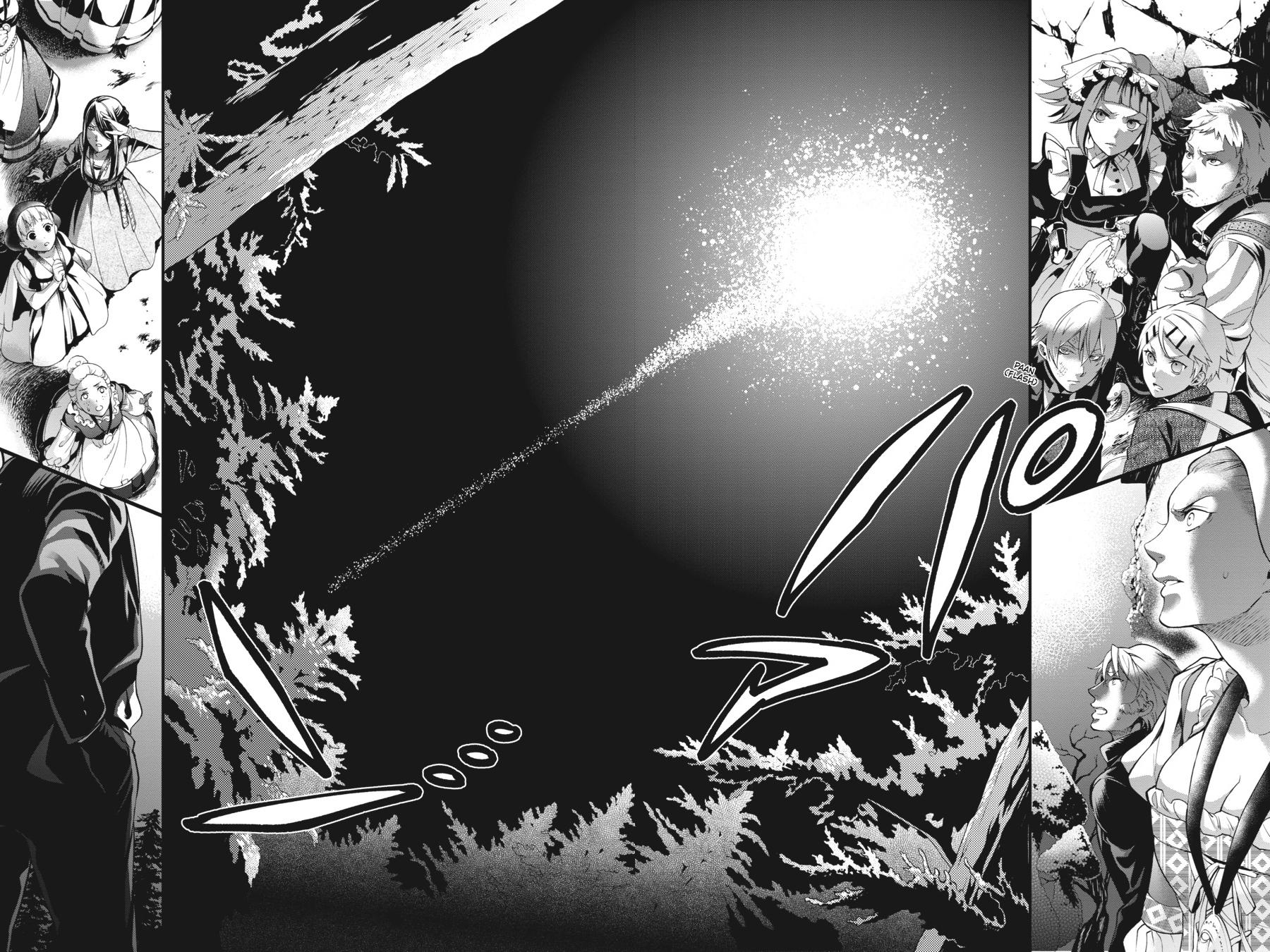 Black Butler Chap 98 - Next Chap 99