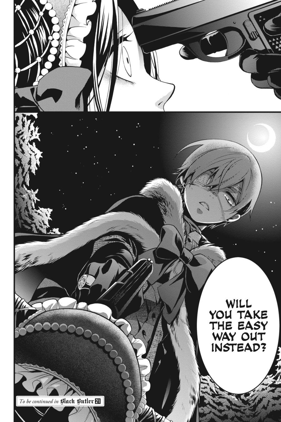 Black Butler Chap 98 - Next Chap 99