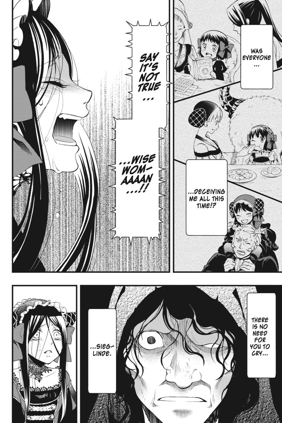 Black Butler Chap 98 - Next Chap 99