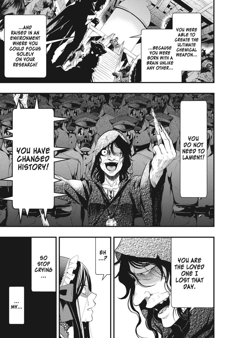 Black Butler Chap 98 - Next Chap 99