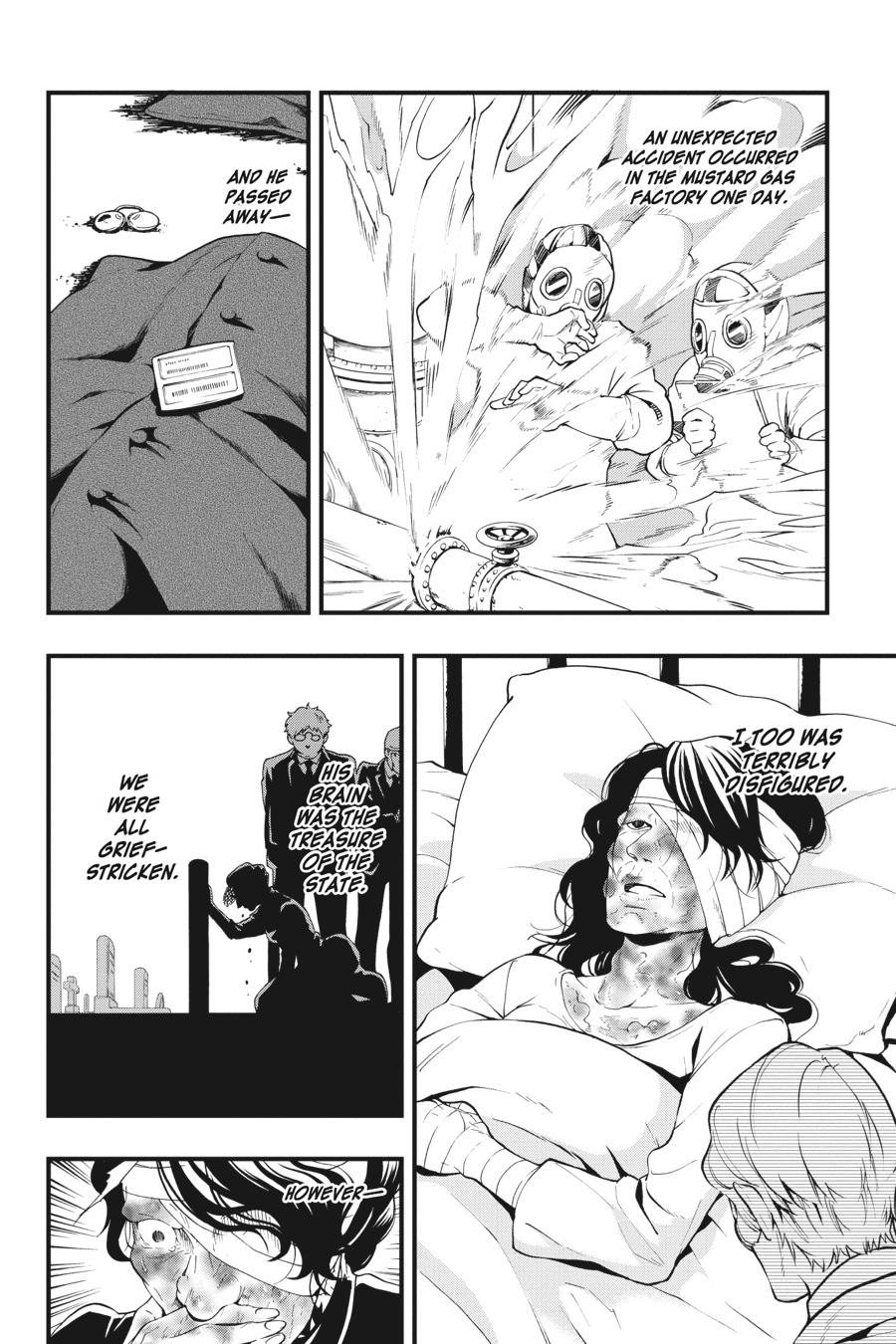 Black Butler Chap 98 - Next Chap 99