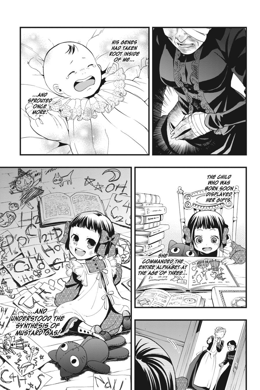 Black Butler Chap 98 - Next Chap 99