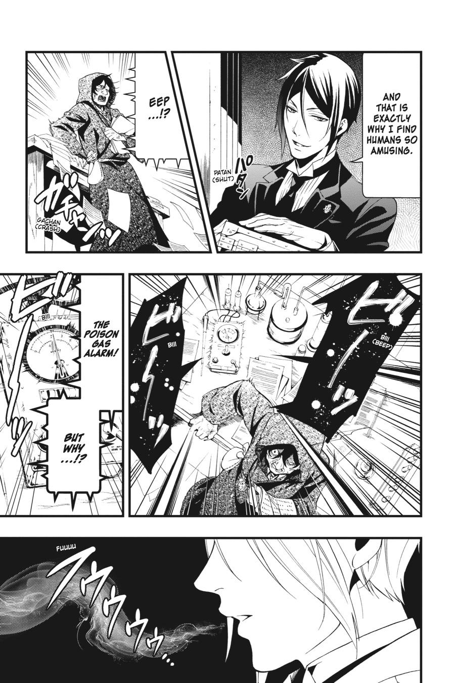 Black Butler Chap 99 - Next Chap 100