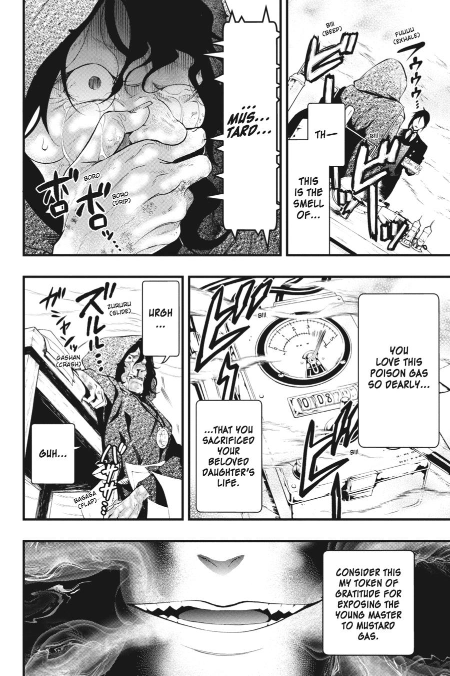 Black Butler Chap 99 - Next Chap 100