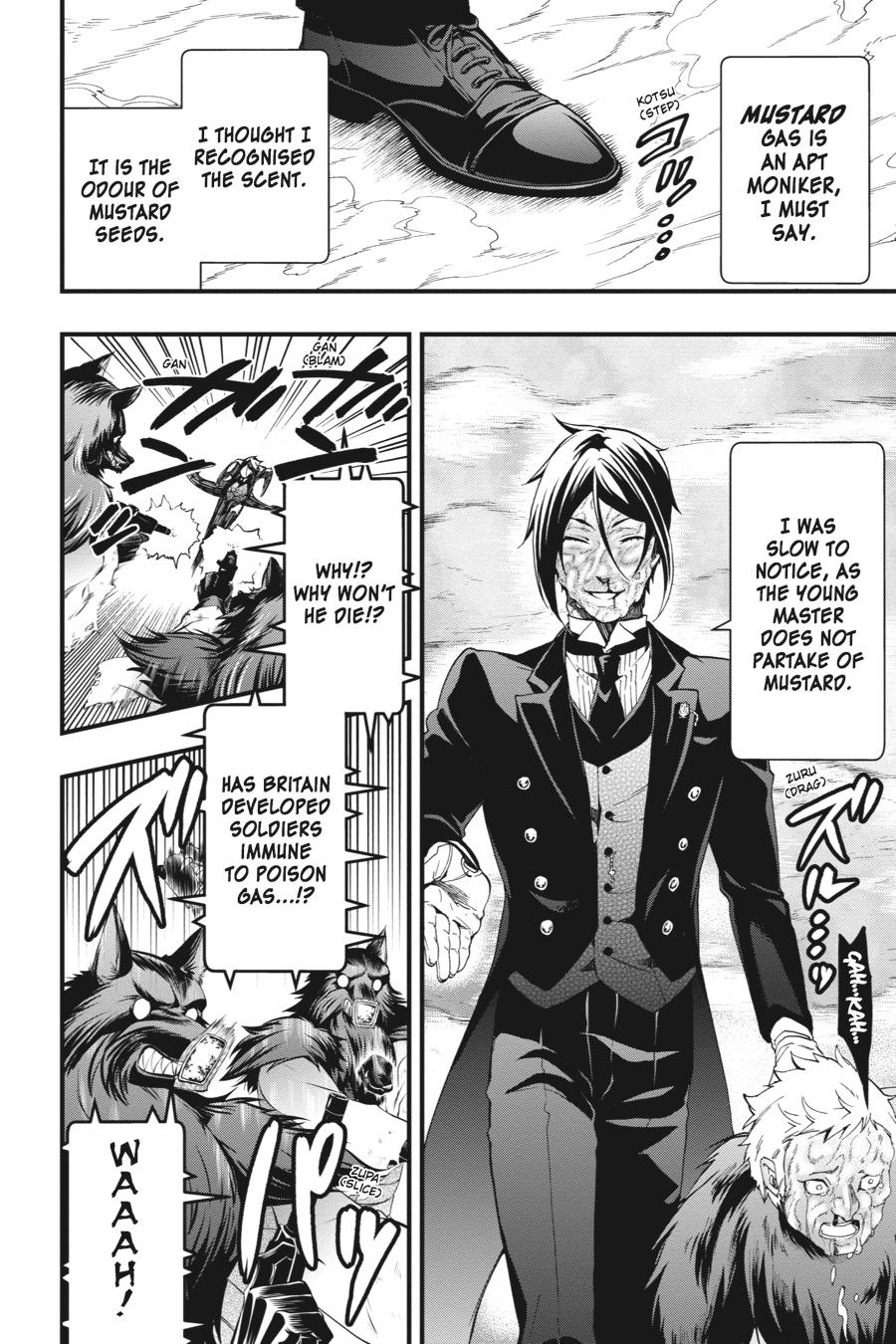 Black Butler Chap 99 - Next Chap 100