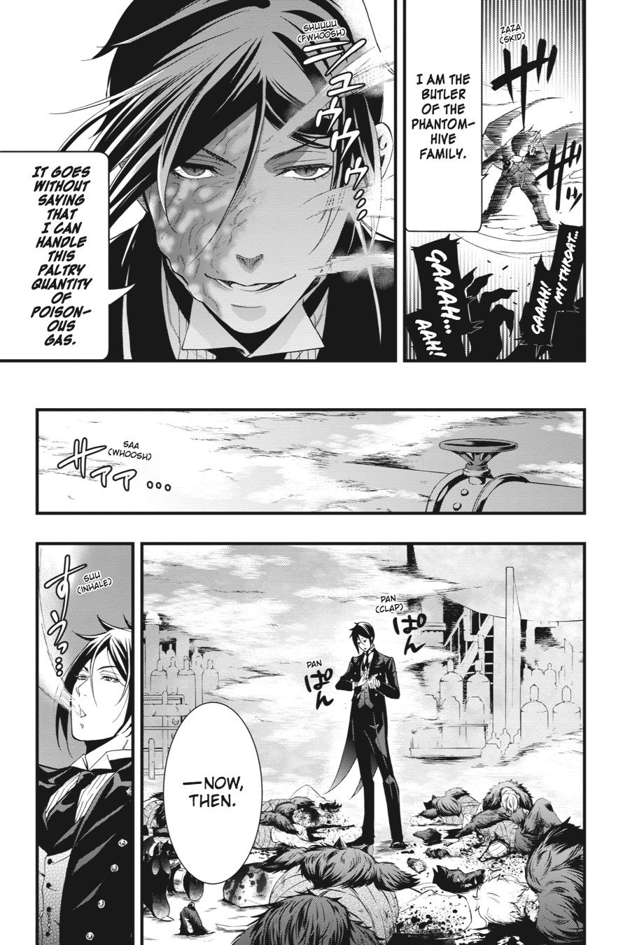 Black Butler Chap 99 - Next Chap 100