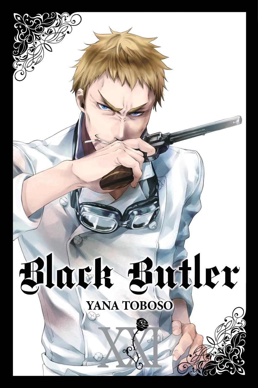 Black Butler Chap 99 - Next Chap 100