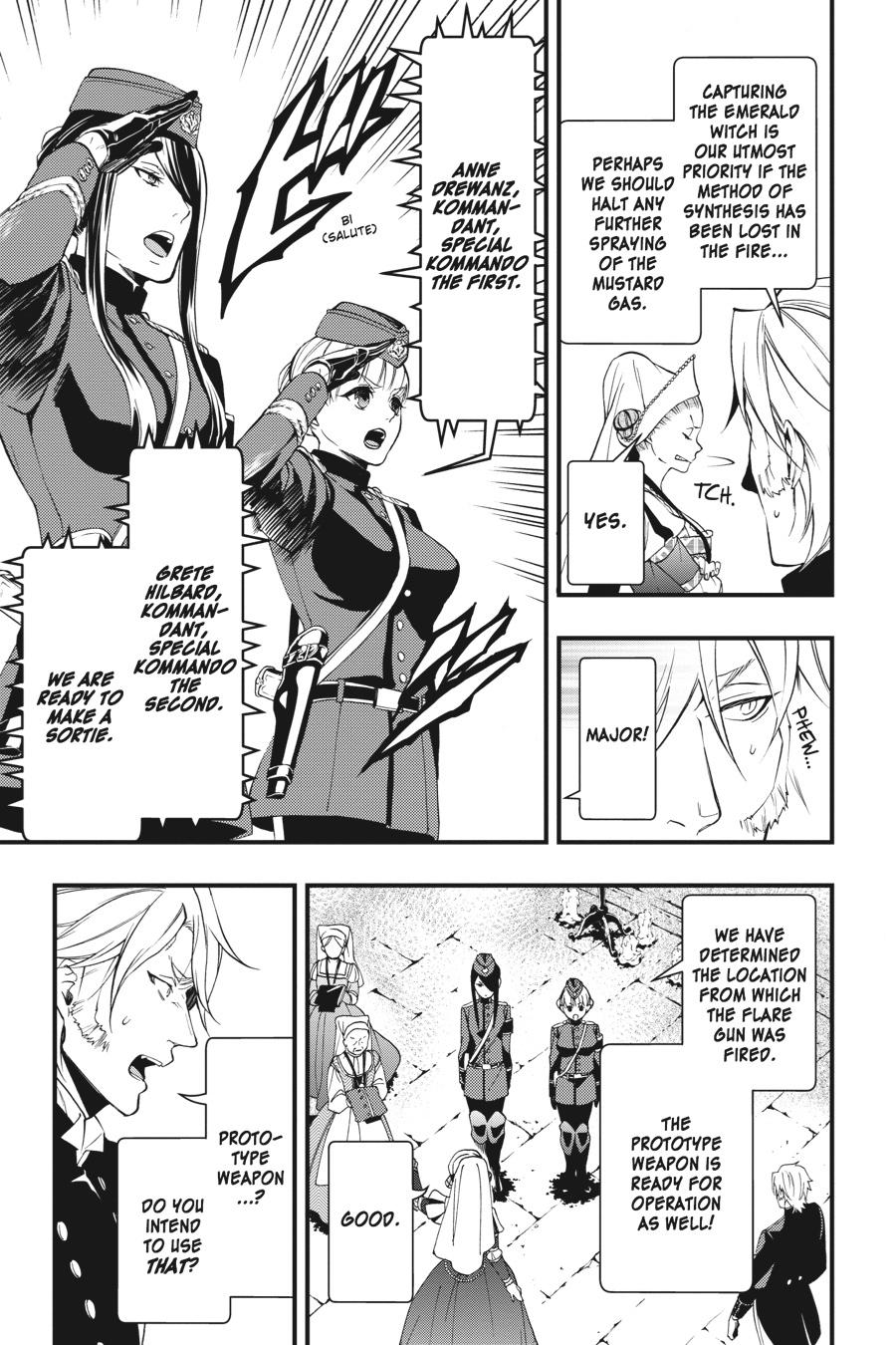 Black Butler Chap 99 - Next Chap 100