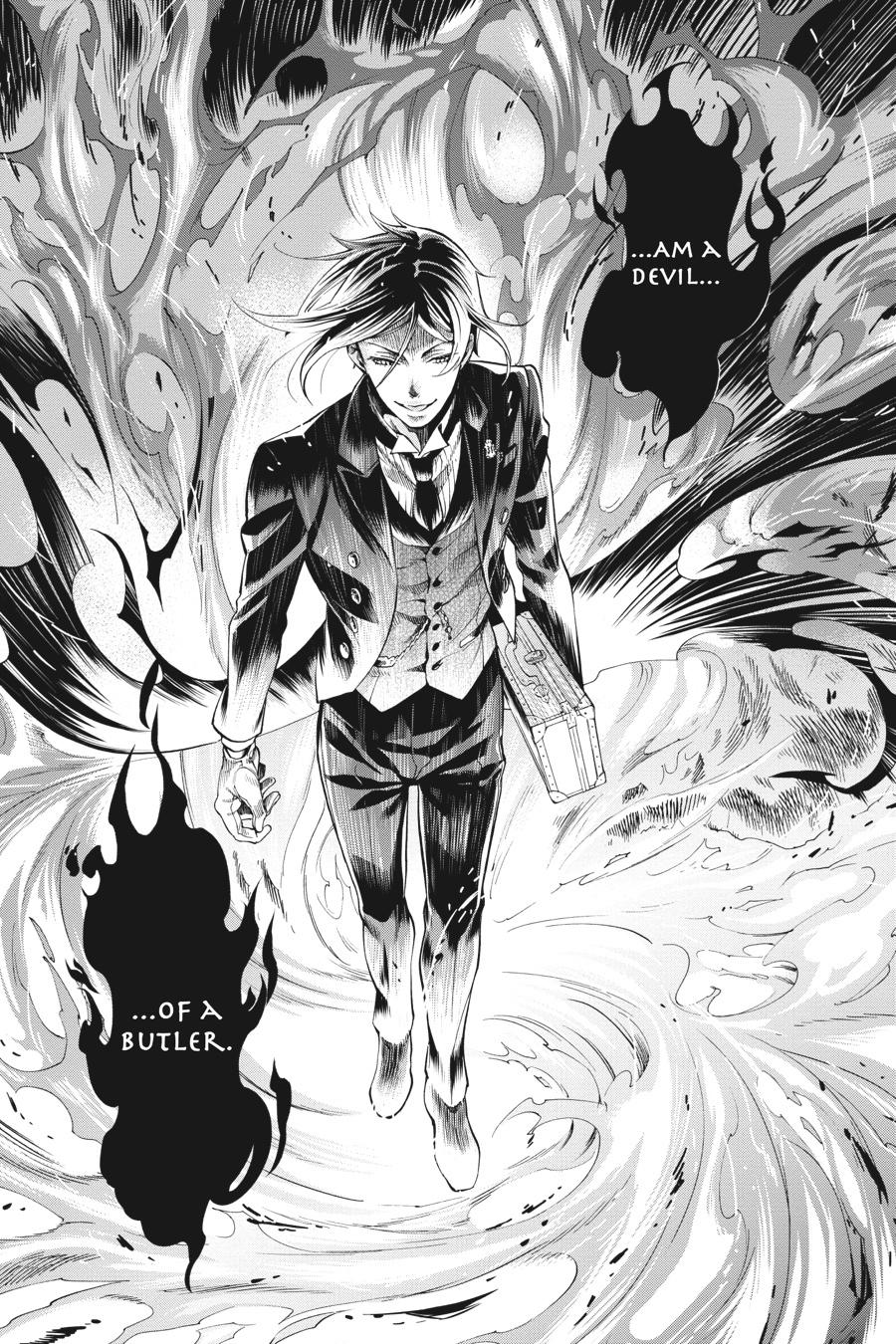 Black Butler Chap 99 - Next Chap 100