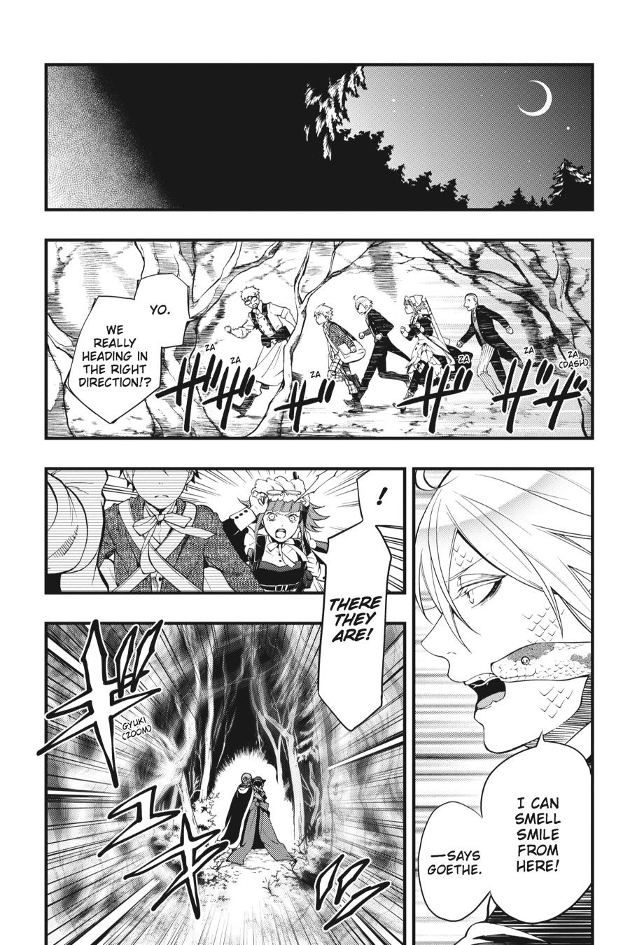 Black Butler Chap 99 - Next Chap 100