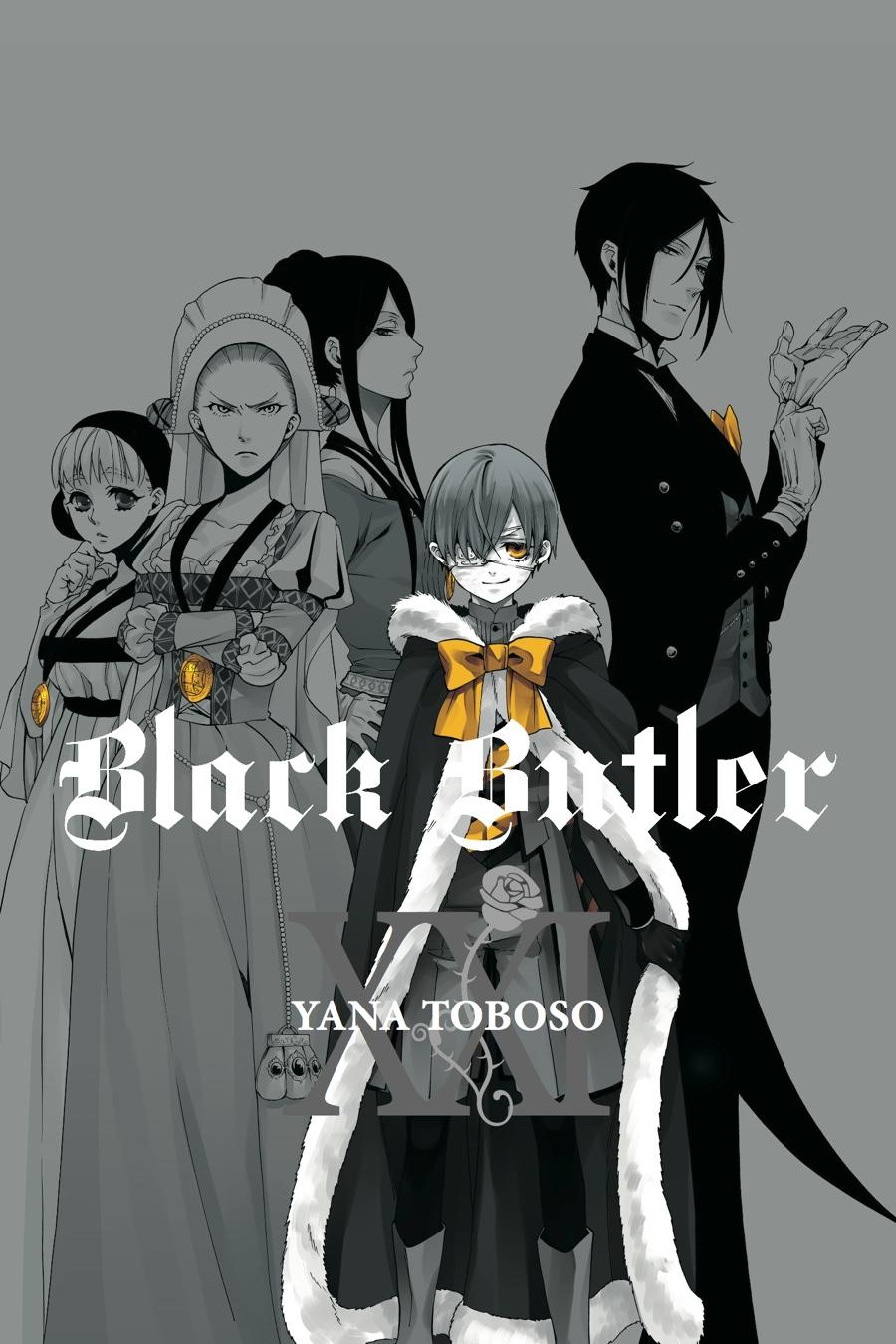 Black Butler Chap 99 - Next Chap 100