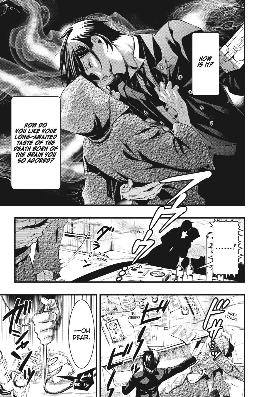 Black Butler Chap 99 - Next Chap 100