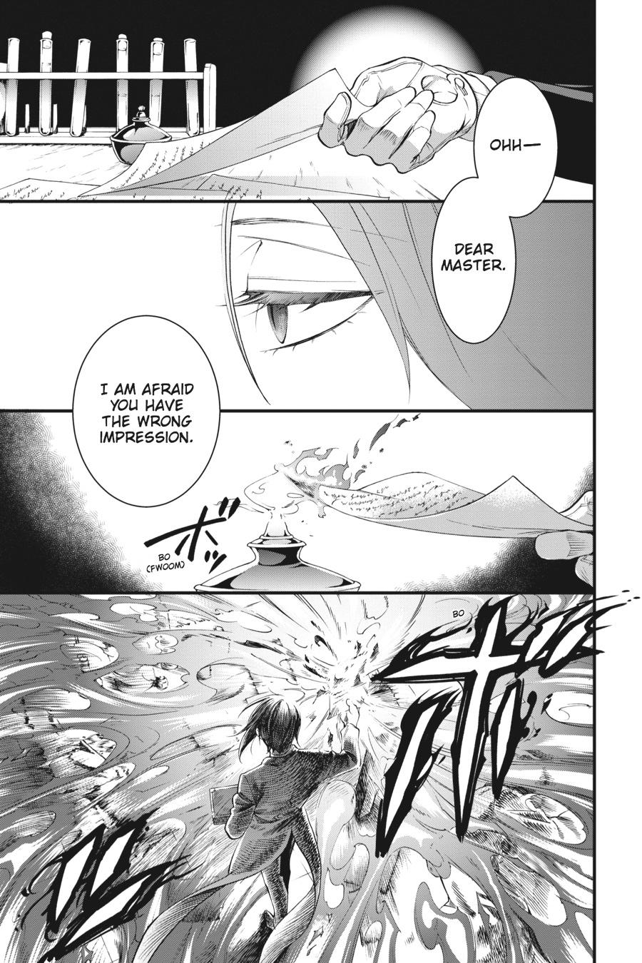 Black Butler Chap 99 - Next Chap 100