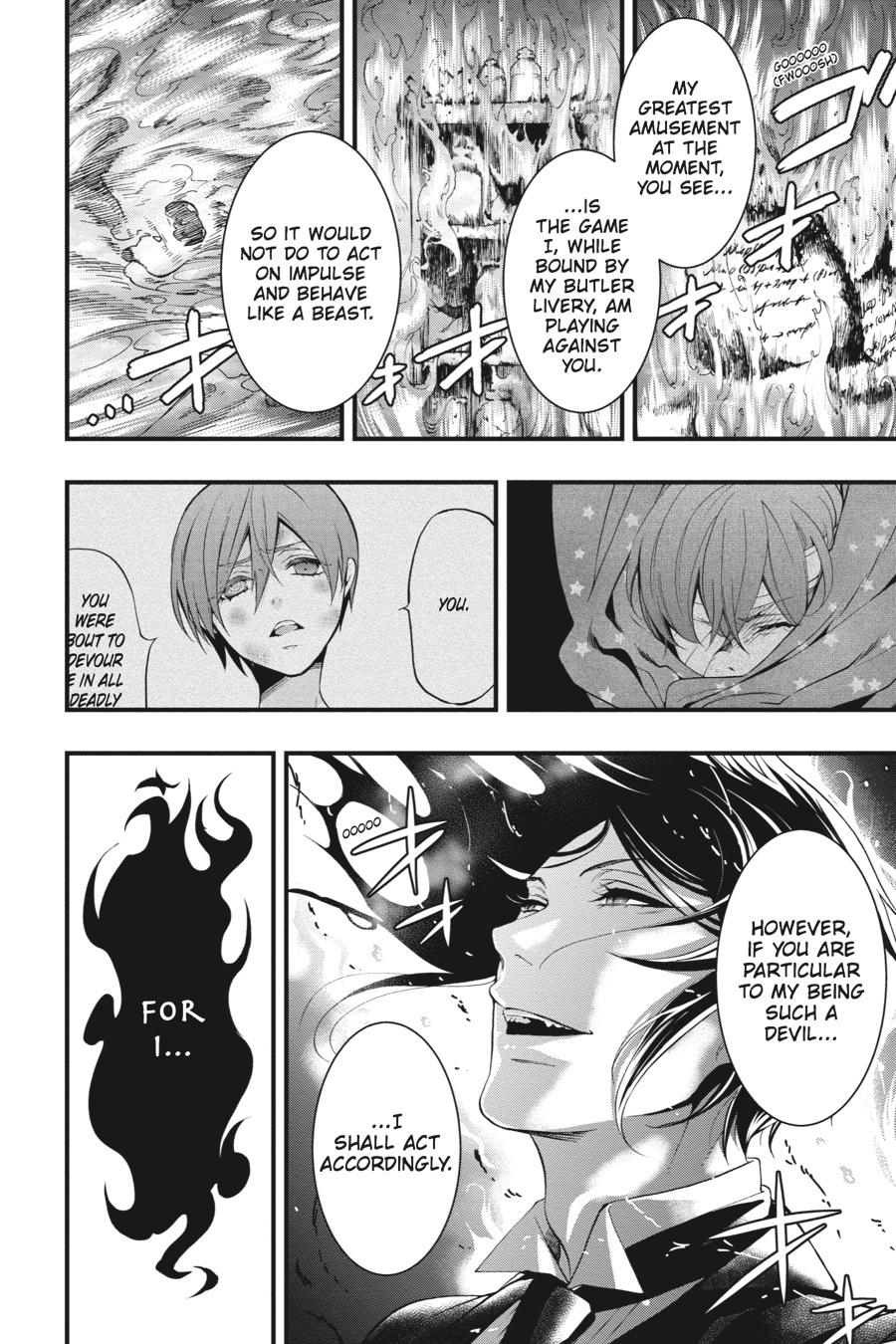 Black Butler Chap 99 - Next Chap 100