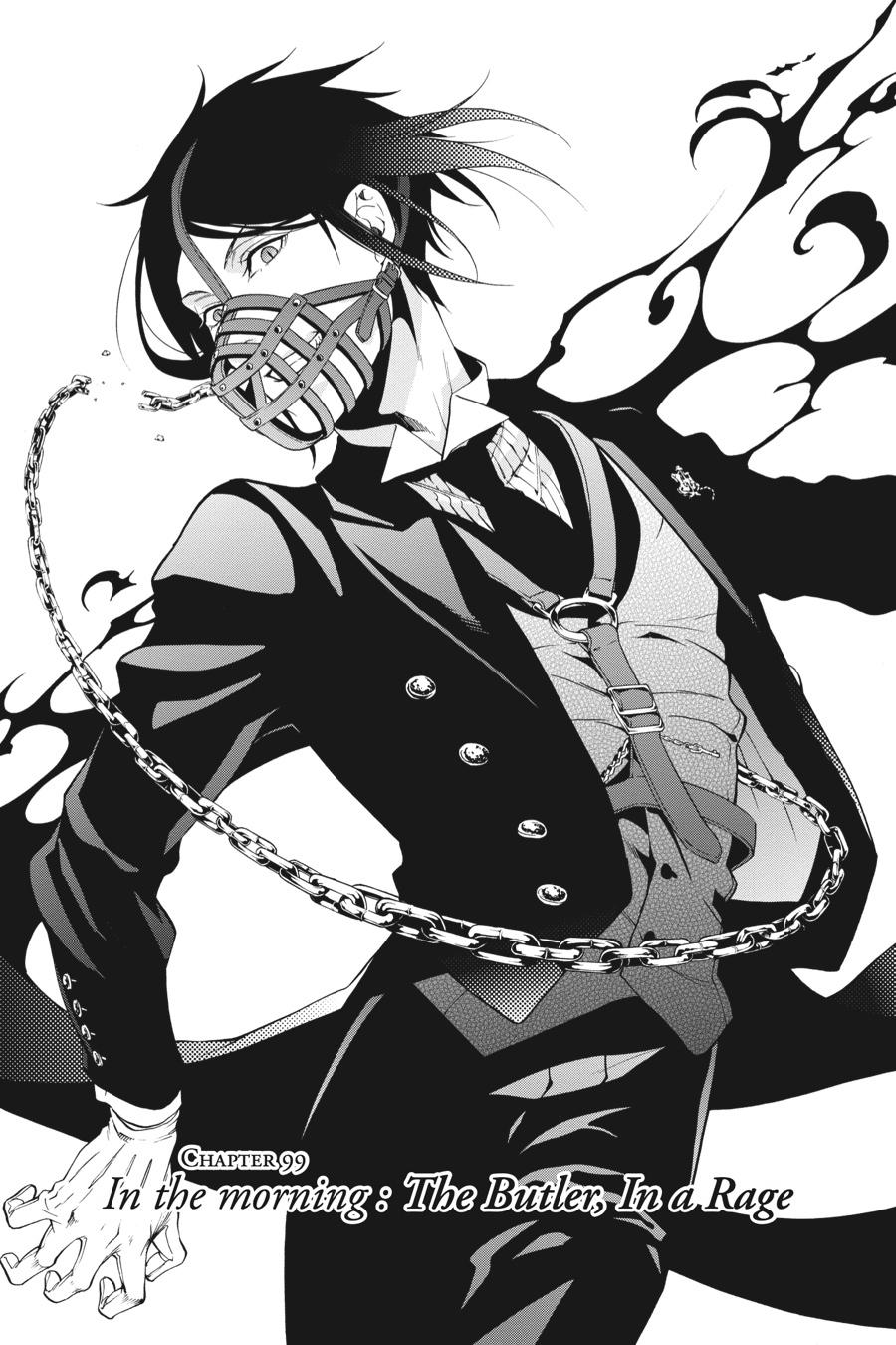 Black Butler Chap 99 - Next Chap 100