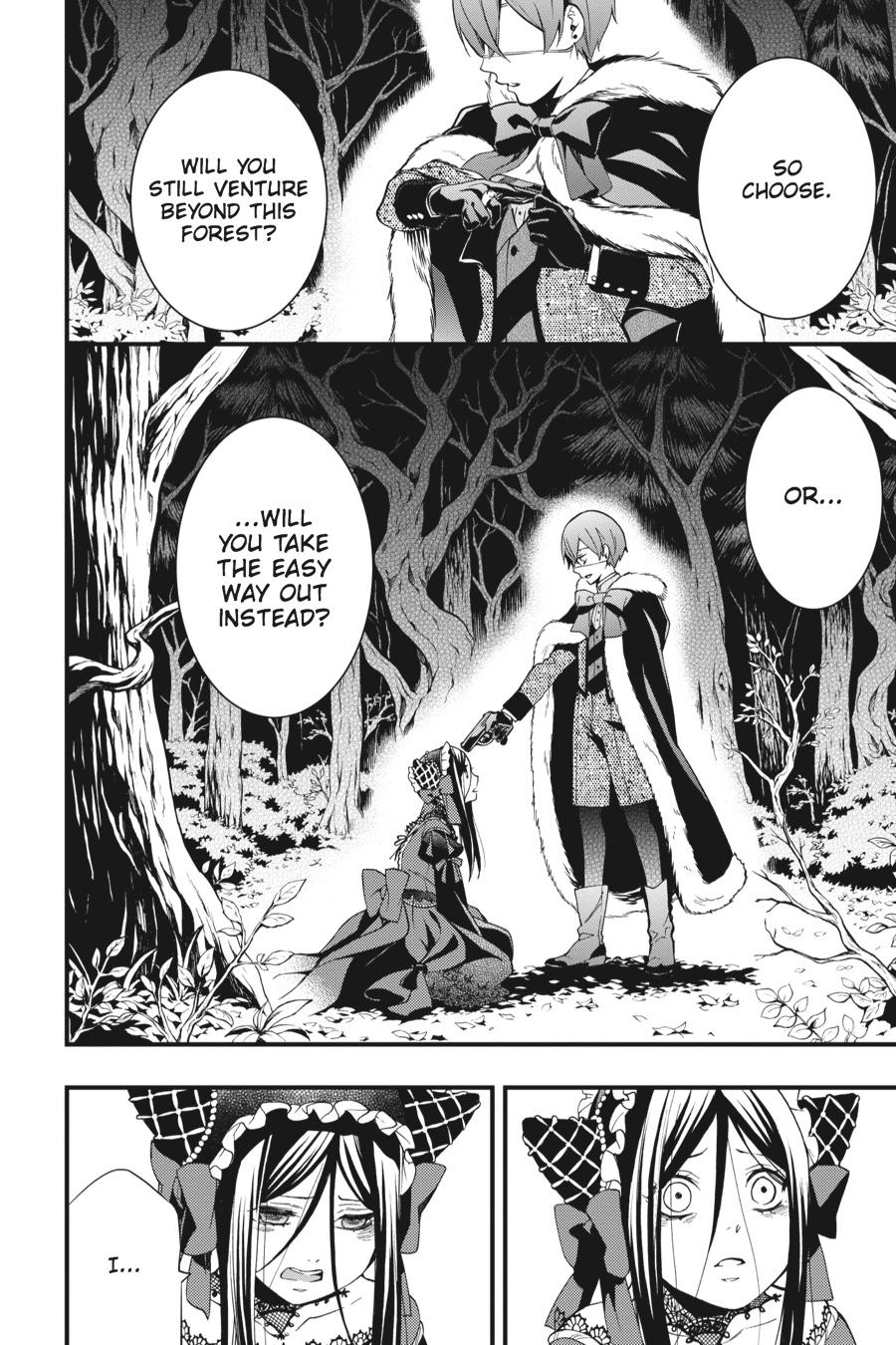 Black Butler Chap 99 - Next Chap 100