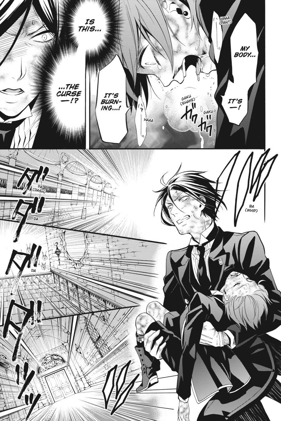 Black Butler Chap 90 - Next Chap 91