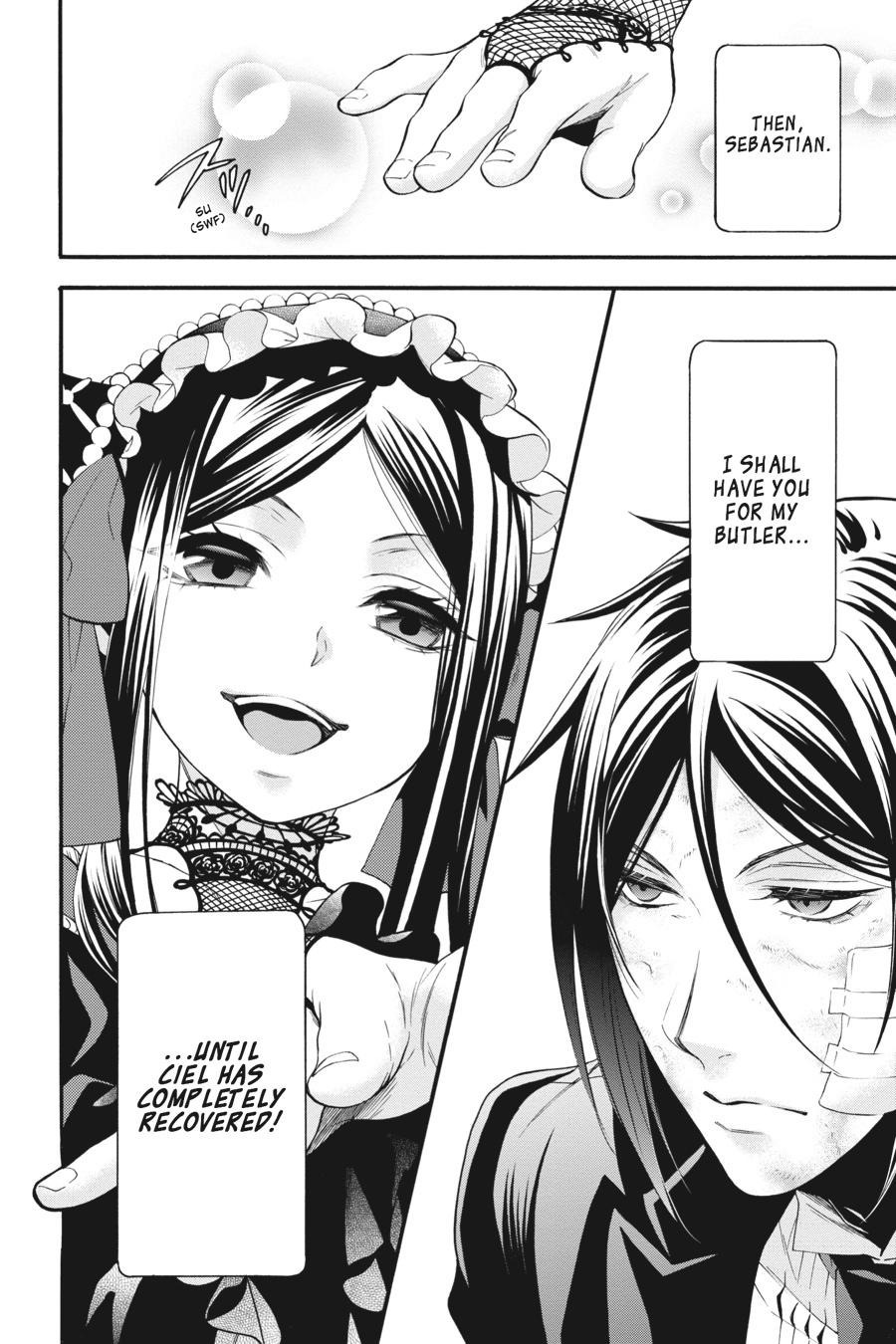 Black Butler Chap 90 - Next Chap 91