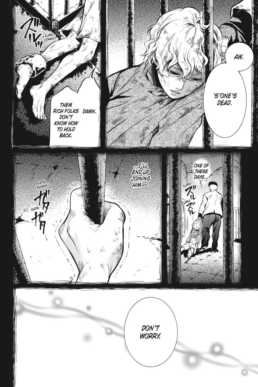 Black Butler Chap 90 - Next Chap 91