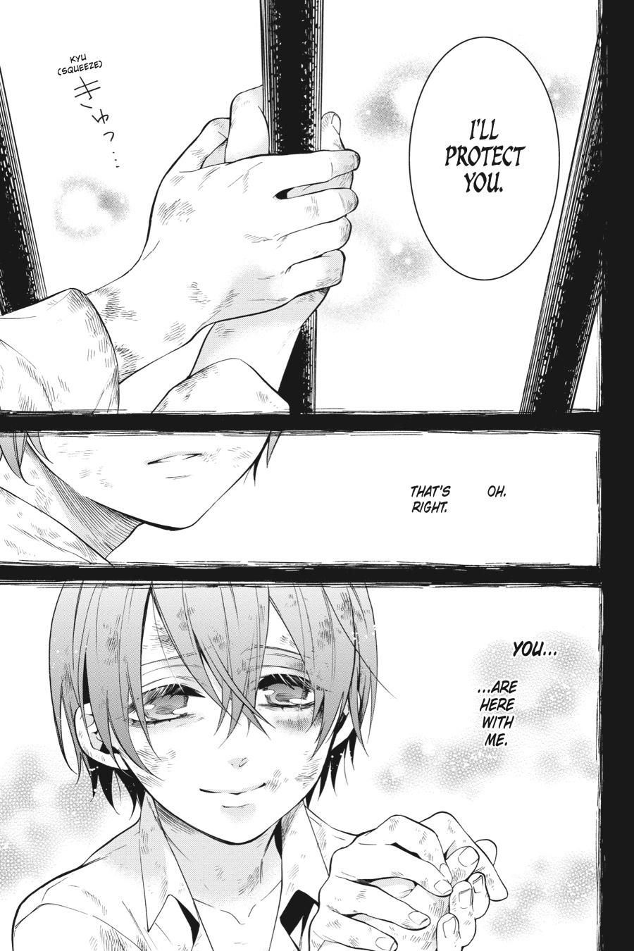 Black Butler Chap 90 - Next Chap 91
